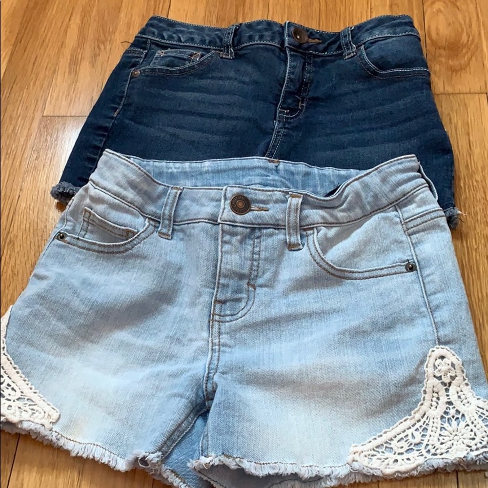 Shorts for the summerrr ☀️!!!!!